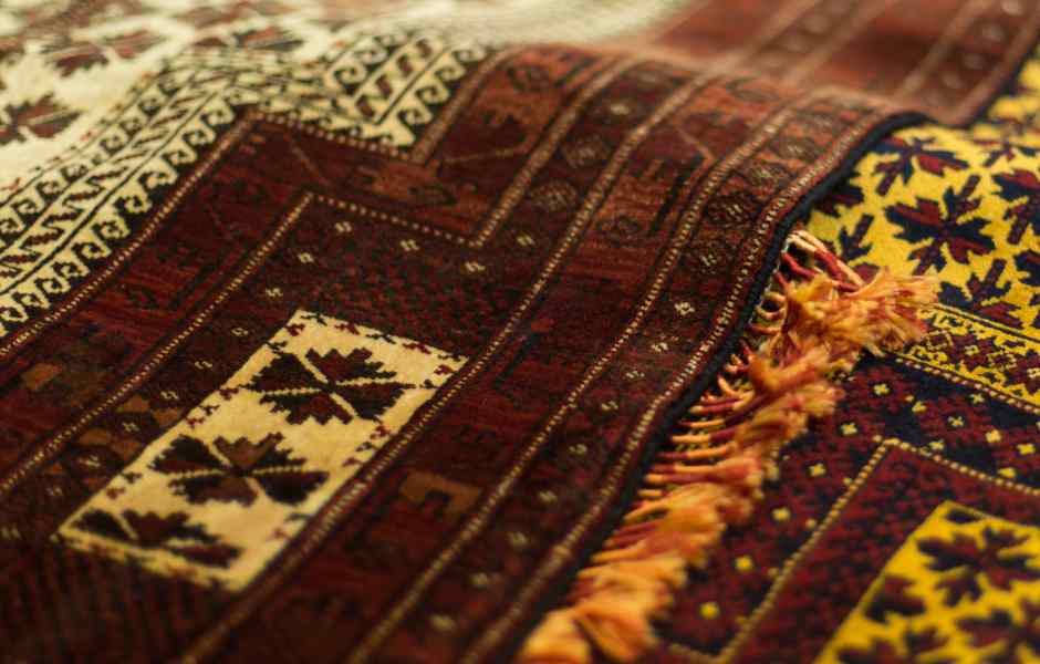 What types of rugs are the cheapest?