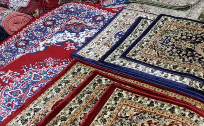 What Are Karastan Rugs Made Of?