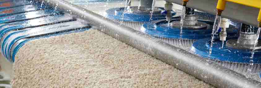 How Automatic Rug Washers Work